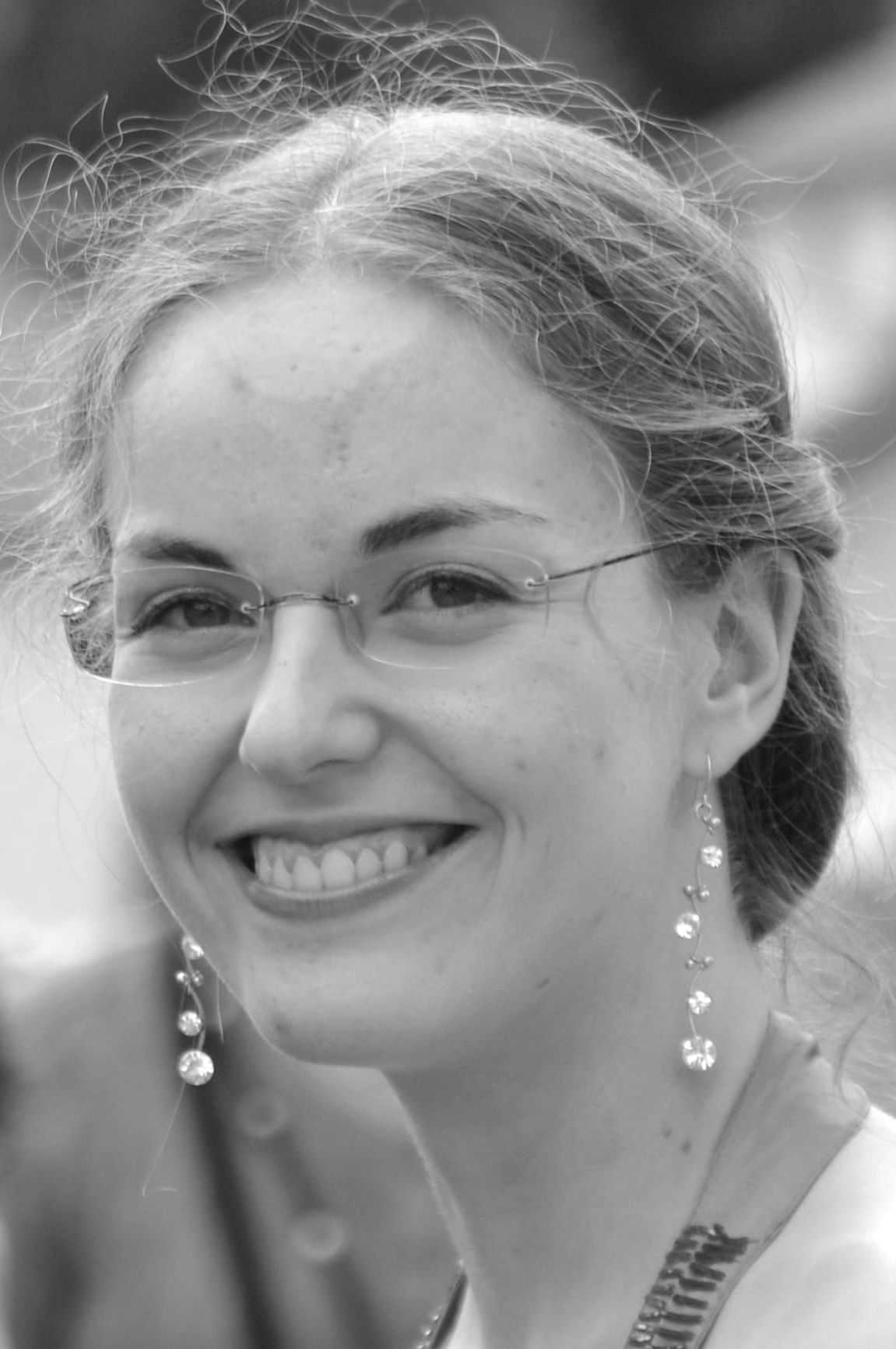 Portrait Béatrice NB